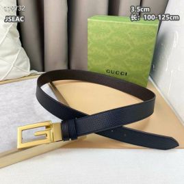 Picture of Gucci Belts _SKUGuccibelt35mmX100-125cm8L023013